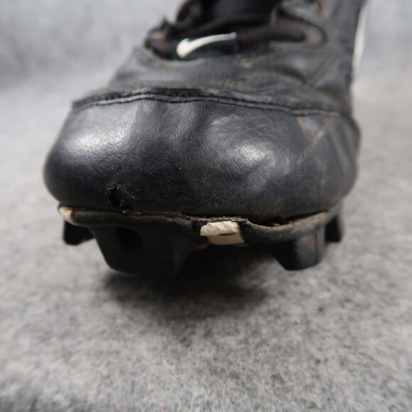 Nike Shoes Mens 11 Baseball Cleats Keystone 3/4 Black Leather Sport Athletic main image 11